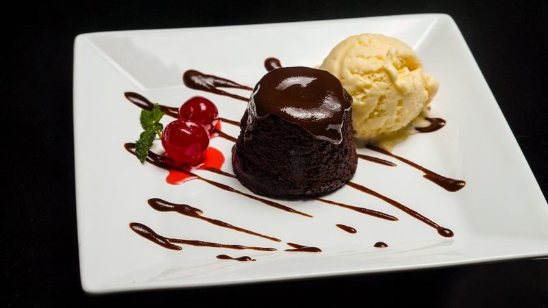 Chocolade Fondant
