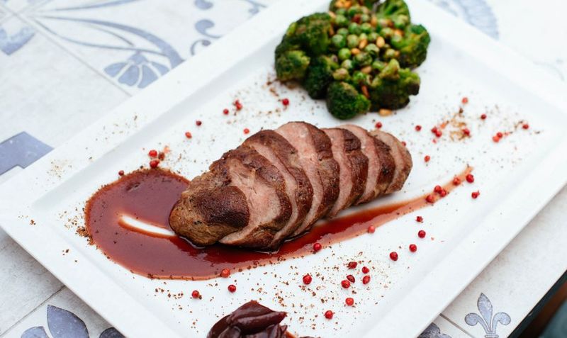 Eendenborst Provençal