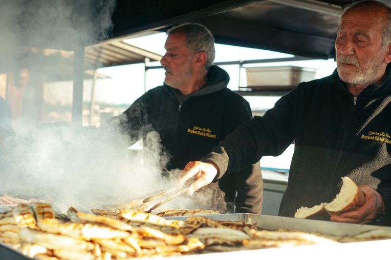 Gegrilde Noordzeetong