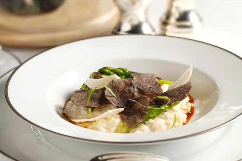 Risotto met Truffel