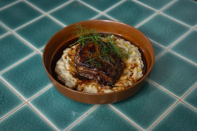 Runderwang Bourguignon